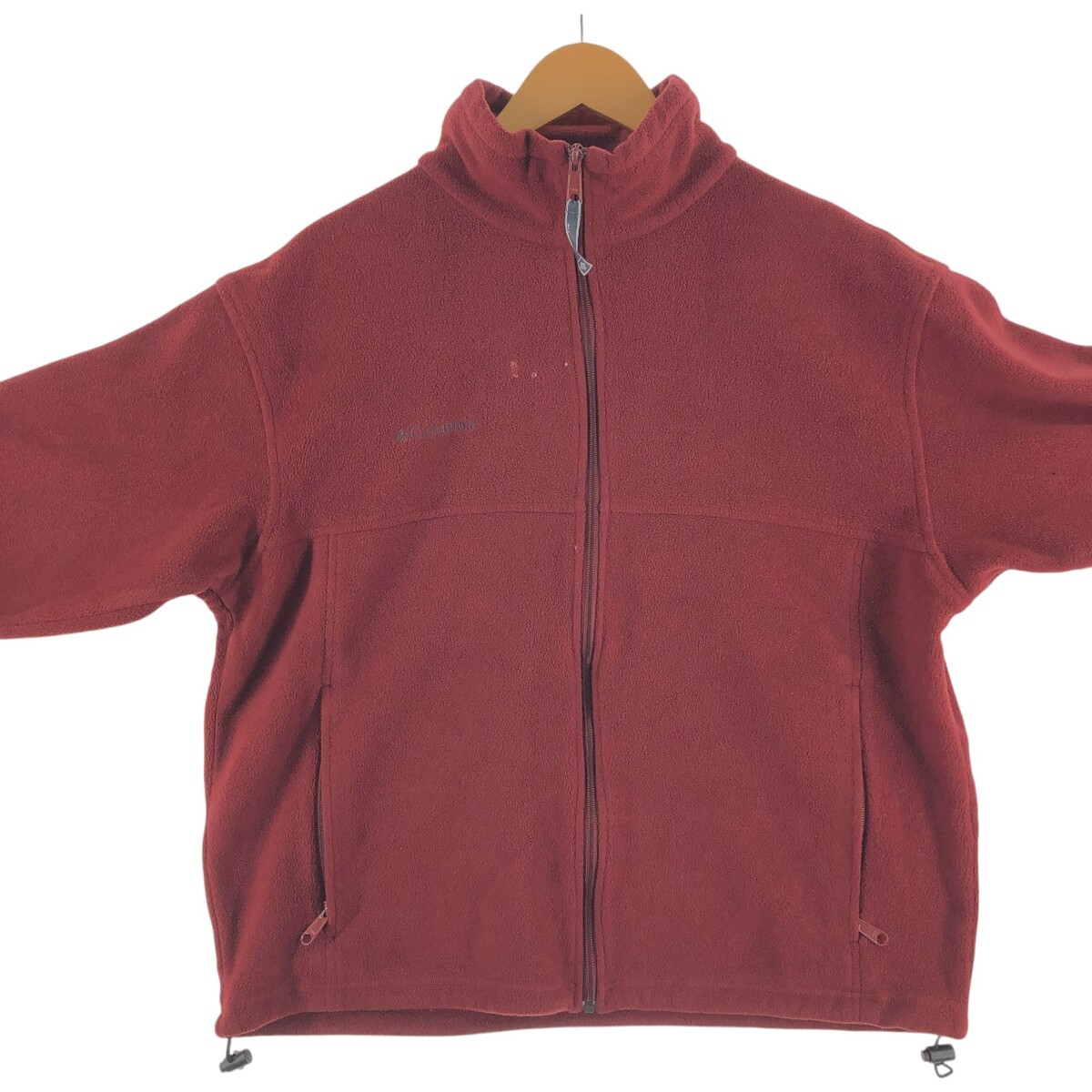 00s~ Columbia fleece jacket, men's size L / eaa449267 | eBay