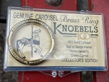 Knoebels Amusement Park 100 Anniversary Genui...