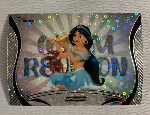 Jasmine & Abu #PD-WR-10 2025 Kakawow Phantom Disney Warm Reunion card