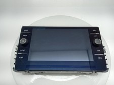 Volkswagen Golf Satellitennavigationseinheit 2013-2020  