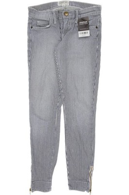 CURRENT/ELLIOTT Jeans Damen Hose Denim Jeanshose Gr. W25 Baumwolle Blau #0fb7a27