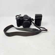 Panasonic Lumix DMC-FZ7 Digital Camera Tested Working W Charger Battery