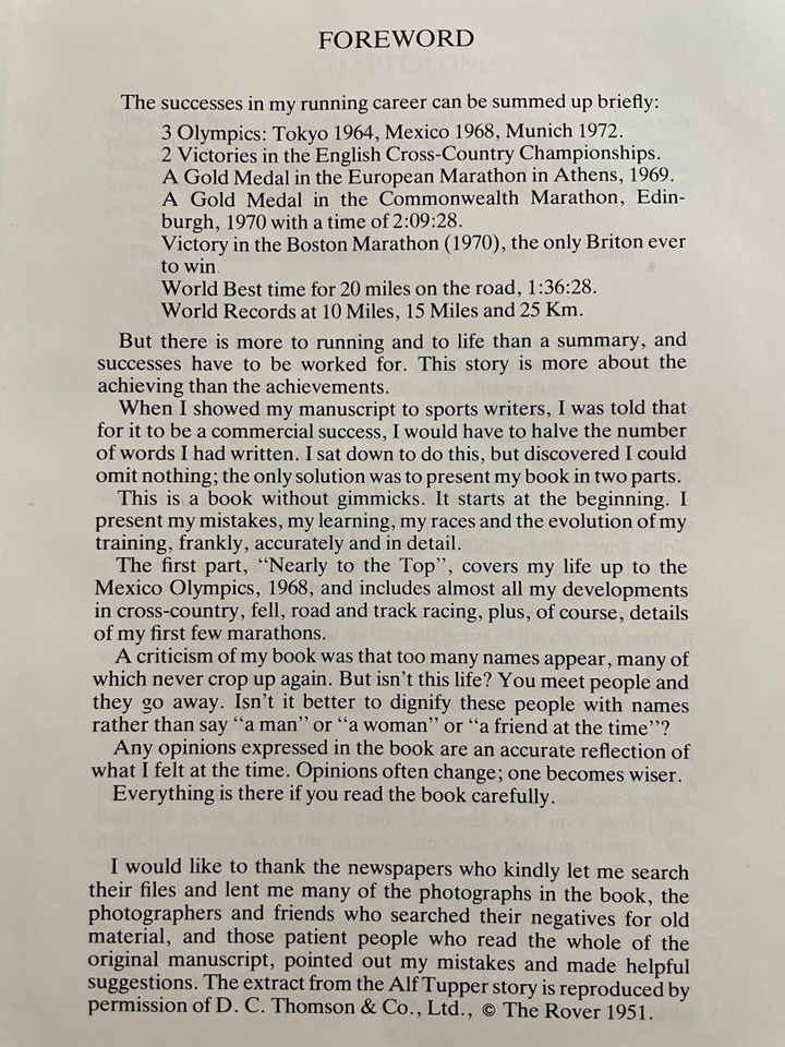 The Long Hard Road - Part One: Nearly To The Top        ***SIGNED by RON HILL*** - Image 4 of 4