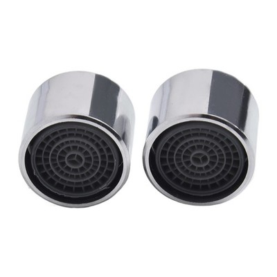 Quick and Secure Fit with 3 Tap Filters for 22mm Internal Thread Faucet