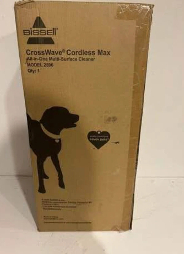 Bissell Crosswave All-in-One Multi-Surface Floor Cleaner - Image 2 of 3