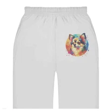 'Chihuahua' Adult Sweatpants / Joggers (JO047526)