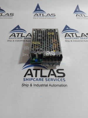 POWER SOURCE ESS50-24 POWER SUPPLY 24VDC 2.2A