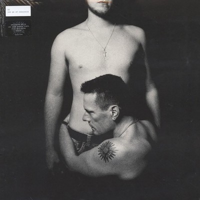U2 - Songs Of Innocence (Vinyl 2LP - 2014 - US - Original)
