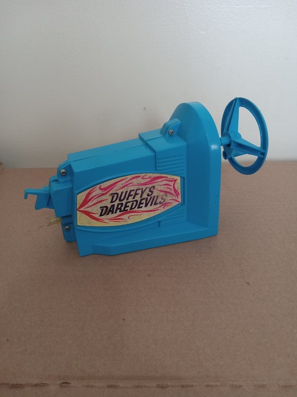 Vintage Remco Duffy's Daredevils crank .remco.duffys daredevils .