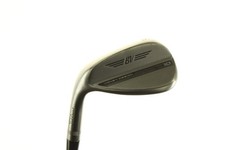 Titleist Vokey SM10 Nickel F-Grind Sand Wedge 54° Left-Handed Steel #31124 Golf