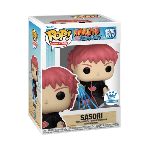 Funko Pop! Naruto Shippuden - Sasori (Funko Shop)