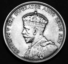 1935 $1 silver proof like like a EF coin in a paper flip