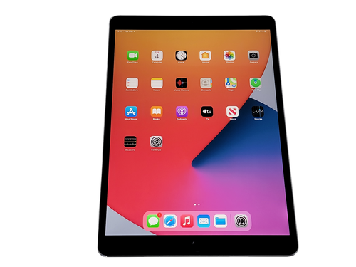 Carte Mère Tablette Apple Ipad Pro 10.5 Pouces A1709 256GO CELLULAR Wifi Gris Sideral D Occasion En Tres Bon Etat