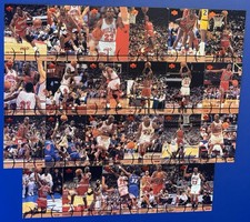 Bidding on Michael Jordan 1997-98 Metal Universe Precious Metal Gems Over $17,000 13