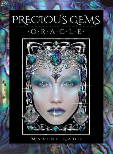 Maxine Gadd Precious Gems Oracle (продукт для смешанной печати) (ИМПОРТ ИЗ Великобритании)
