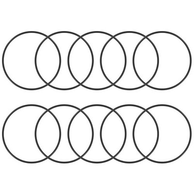 10pcs O-Rings Nitrile Rubber 66mm x 70mm x 2mm Seal Rings Sealing Gasket  *kk