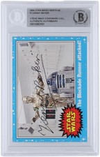 2004 Topps Star Wars Heritage Trading Cards 16