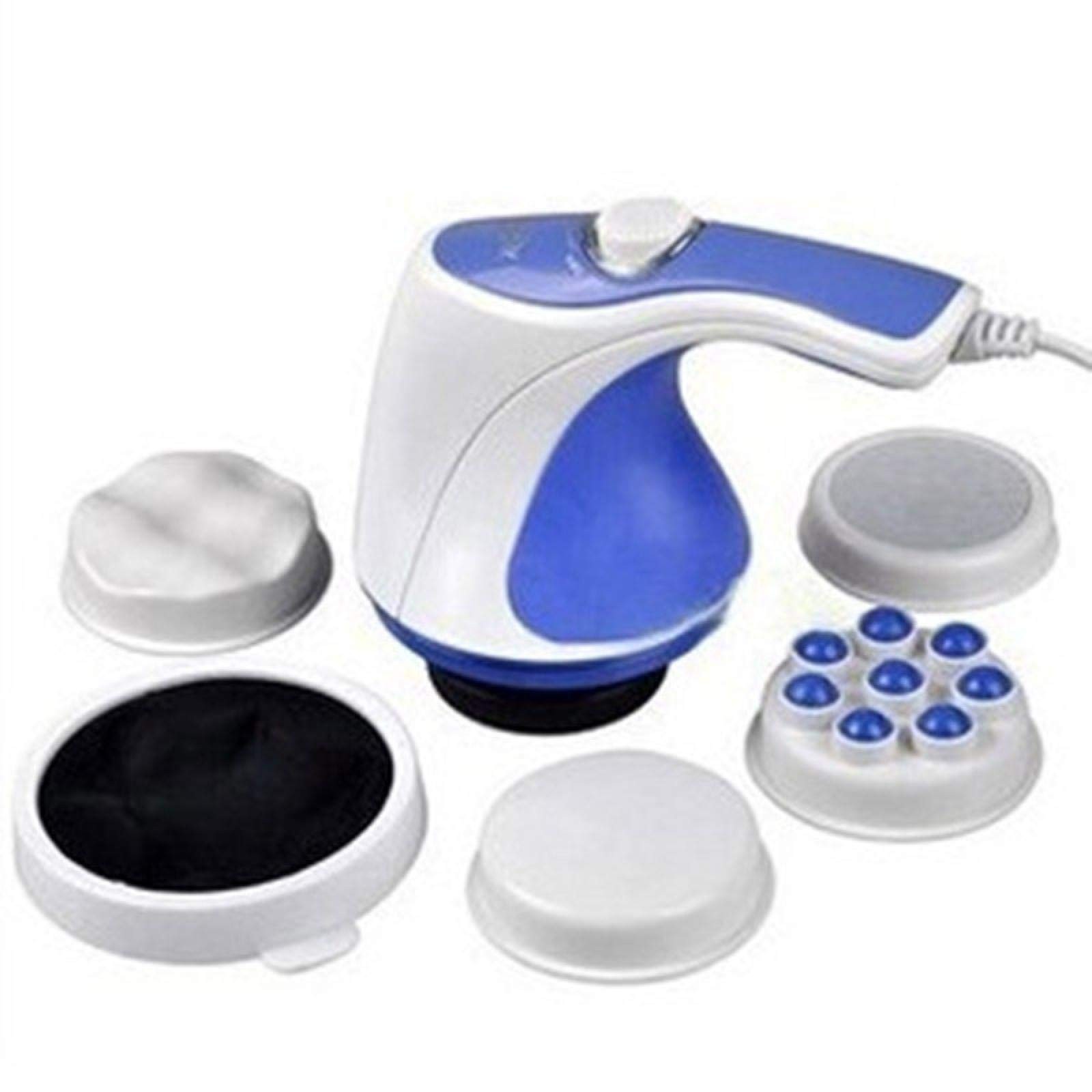 Full Relax Tone Spin Body Massager 3D Electric Full Body dimagrante