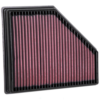 K&N 33-3136 High Flow Performance Air Filter for 2019-23 BMW Z4 / 20-23 GR Supra