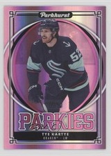 2023-24 Parkhurst Hockey Checklist Guide in-content 29