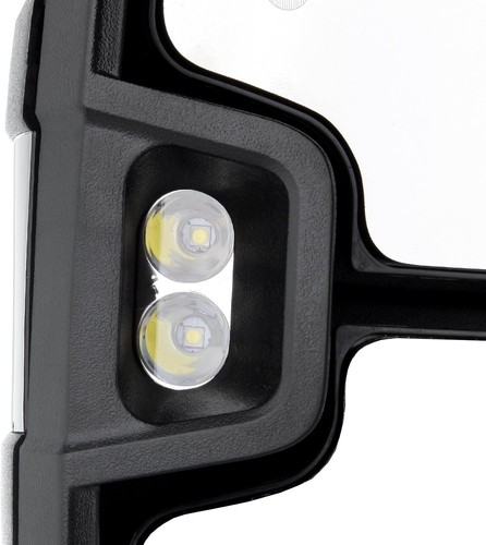 Tow Mirrors Fit for 2014-2018 for Chevy Silverado for GMC Sierra 1500 for Che... - Picture 6 of 7