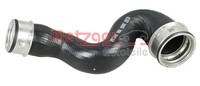 Metzger Ladeluftschlauch FüR VW Passat Variant 3B6 2.0 TDI 3B3 Skoda Superb I