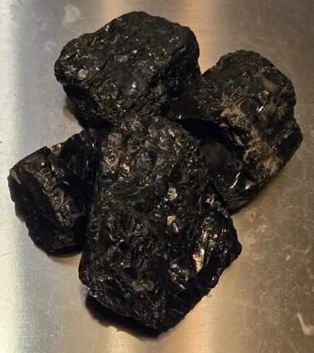 Anthracite Hard Coal - 5 To 7 Oz Lots