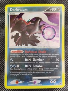 Darkrai - 3/100 - Holo, Majestic Dawn - Pokemon Card - NM/LP