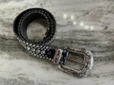 Kippys Belt Swarovski Crystal Rhinestone Cowgirl Western  display picture 1