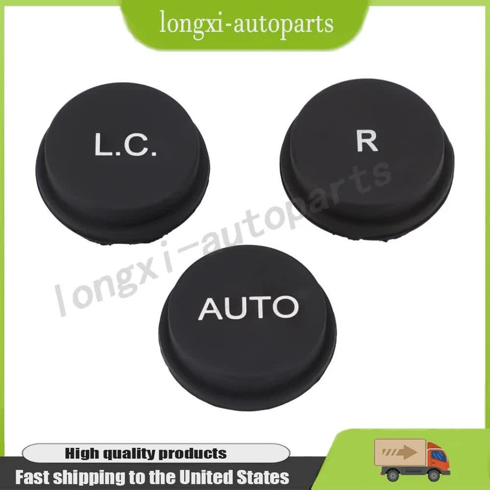 Fit Ferrari 430,612,599 F1Gearbox Control Dashboard L.C &R & AUTO Button Panel Foto 3 de 4