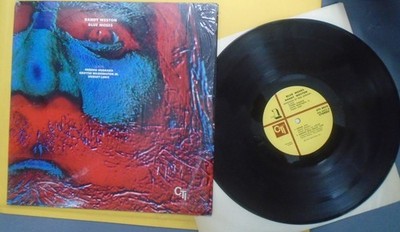 Randy Weston LP Blue Moses 1972 CTI Freddie Hubbard, Hubert Laws...