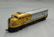 Ho Gauge Fp7 Diesel Atlas Iee43