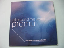 V/A-CLUBLAND 10. 2006 10 TRACK PROMO CD SAMPLER. DISCO, HOUSE, RARE EX CON