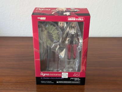 US SELLER - NEW Nintendo Figma Fire Emblem Three Houses Edelgard Figure 461