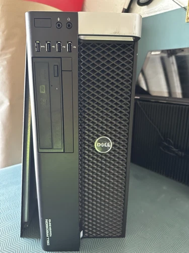Dell Precision 5810 Xeon E5-1603v3 2.8GHz 32GB Ddr4 ,Nvidia M4000 8Gb ,No SSD.