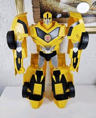Transformers Bumblebee Robots in Disguise Hasbro TOMY 2014 50cm Sound 