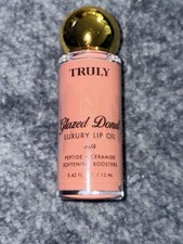Truly Glazed Donut Lip Oil Peptide + Ceramide...