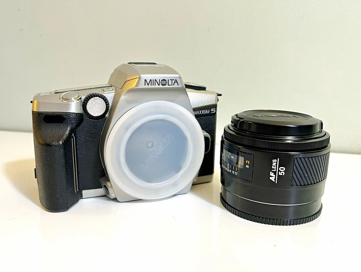 Auto Focus SLR Film Cameras with Built - in Flash for sale | eBay