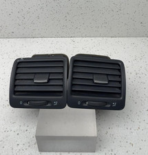2006-2009 VW RABBIT Air heater Vents Dash Mnt 2pc