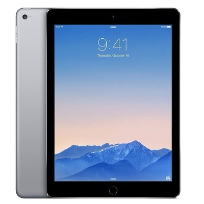 Apple iPad Air 2 - Top Zustand, WLAN, 9,7 Zoll, Bluetooth, FaceTime, 64GB