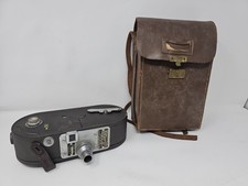 Vintage Keystone Model A-7 16MM Wind-up Movie Film Camera