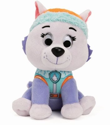 GUND PAW Patrol Everest Plüschtier, 15 cm
