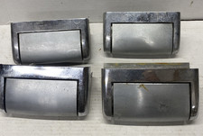 4 Vintage Ford Thunderbird 1964-66 Ashtrays C4sb-63048a08-b Parts Az-55