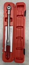 *PREOWNED* MAC TOOLS 3/8" Drive Micro-Adjustable Torque Wrench TWXF75
