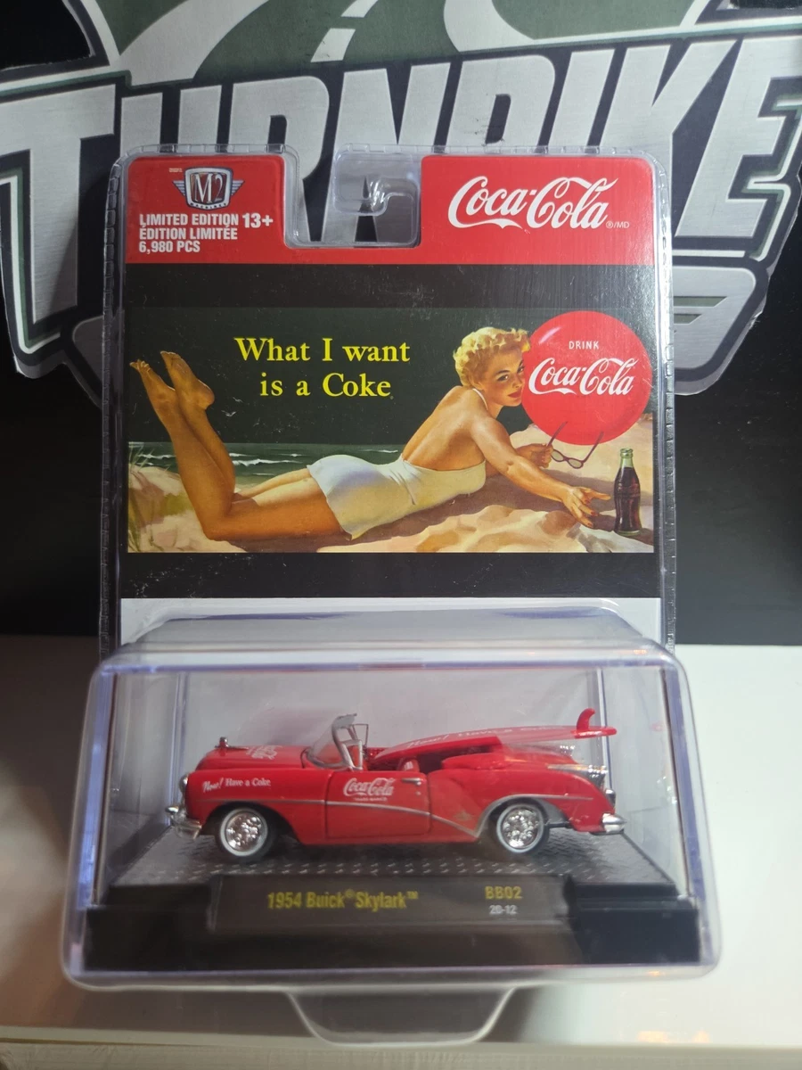 Coca-Cola Buick Diecast Cars for sale | eBay