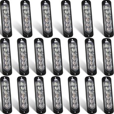 LED Strobe Light Kit Vehicle Emergency Use