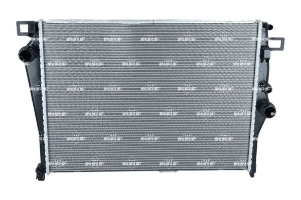 Radiateur de refroidissement NRF 550222 compatible OE 0995006903 en alu