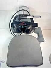 Comfort Trac Home Cervical Traction Neck Device with Carry Bag ComforTrac 