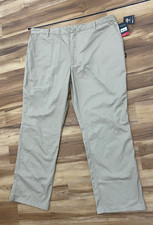 NWT Dickies Chef DC16 Men s Classic Zip Fly Work Pants - Khaki - Size 3XL