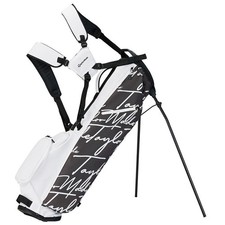 New TaylorMade Golf FlexTech Carry Stand Bag Script Icon